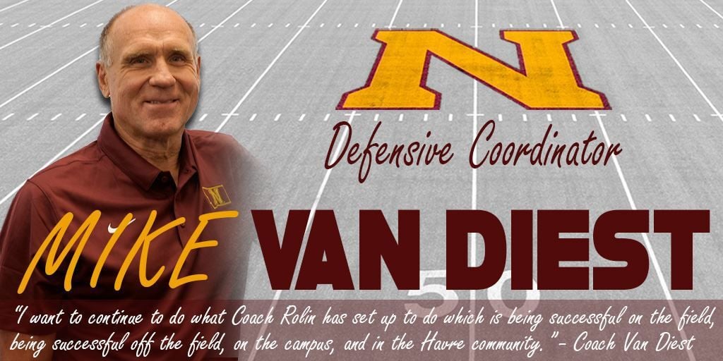 Mike Van Diest 2021
